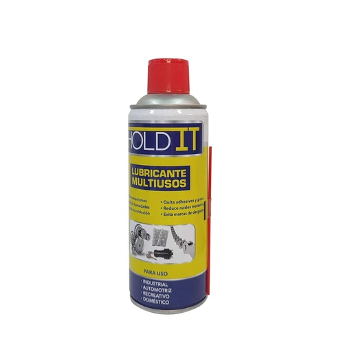 [X10594] LUBRICANTE MULTIPROPOSITO ANTIOXIDANTE 400 ml. 11 ONZ (GRANDE) 