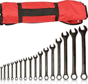 JUEGO DE LLAVES COMBINADAS NEGRAS 14 PCS 8-24 MM - 1095A
