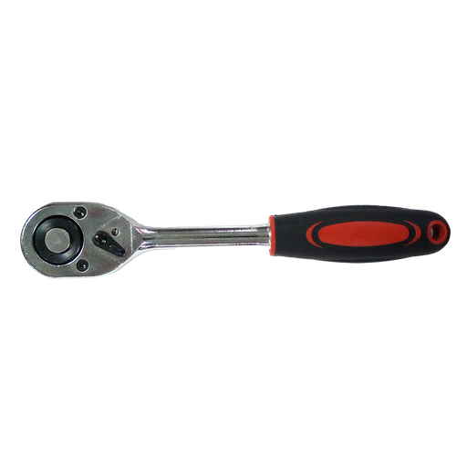 [X11189] RACHET NEGRO ROJO 1/2 - 8289