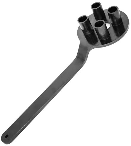 [X11206] LLAVE SOSTENEDOR CLUTCH FZ-16-PULSAR 135 SPEED MOD 2019 - 101666