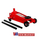 GATO CAIMAN 3 TONELADAS CARTON ROJO WOLFGANG