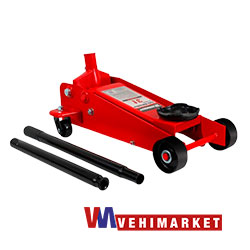 [X11152] GATO CAIMAN 3 TONELADAS CARTON ROJO WOLFGANG