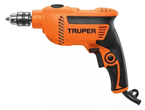 [16736] TALADRO PERCUTOR 3/8" 600 W PROFESIONAL - TRUPER - 16736