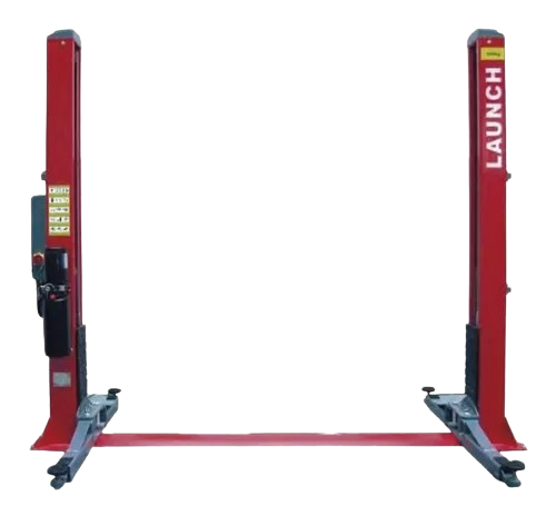 [X11244] ELEVADOR CARROS DOS COLUMNAS PARAL ABAJO 4 TON