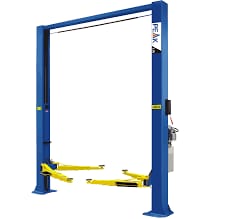 [X11245] ELEVADORA CARROS 4 TON PARAL ARRIBA 220V