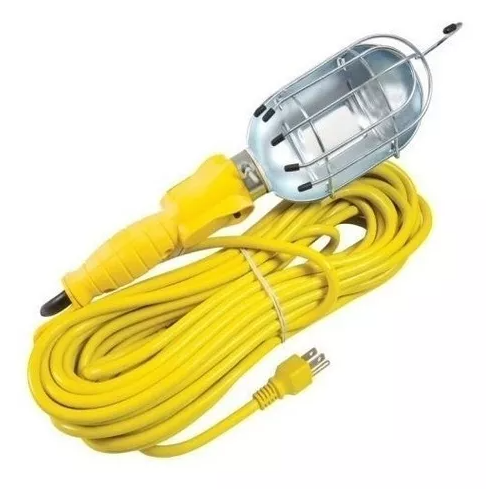 [X11285] LAMPARA TALLER 10MT - LNC - WO423-24