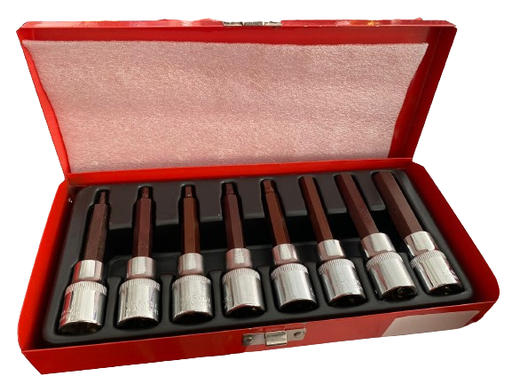 [X11291] PUNTAS IMPACTO BRISTOL X8 - LNC - CAO419-2