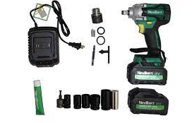 [X11305] LLAVE IMPACTO INALAMBRICA 1/2 21V-NBT-CIW-21D-550 - 9425C - I.O COMPANY